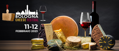 Bologna Cheese Festival 11-12 febbraio 2023