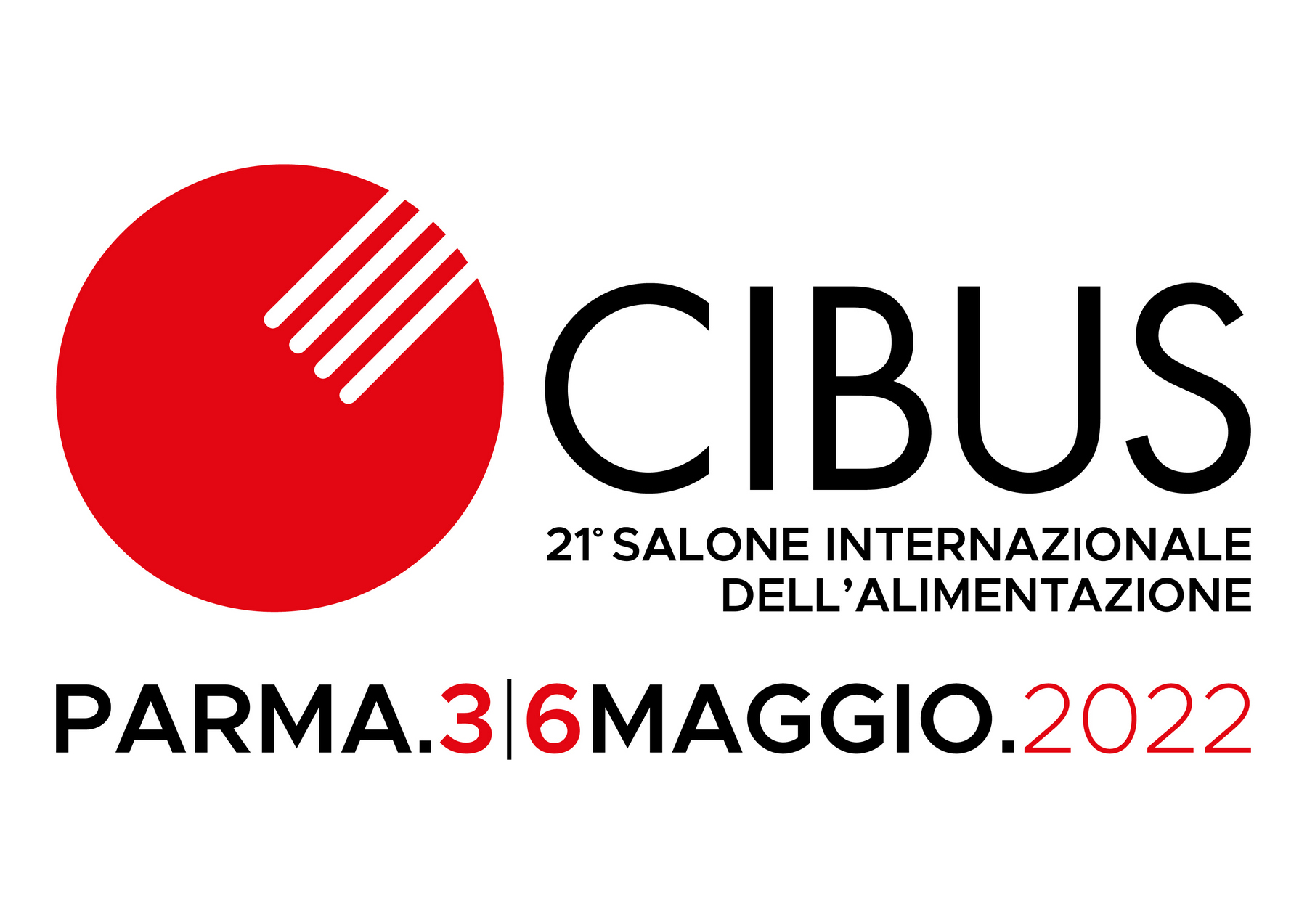 Logo Cibus 2021 ITA